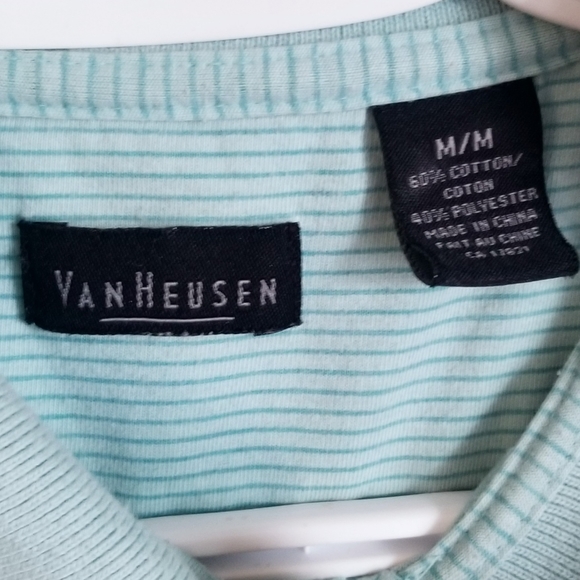 Van Heusen Men's polo shirt - Picture 3 of 8